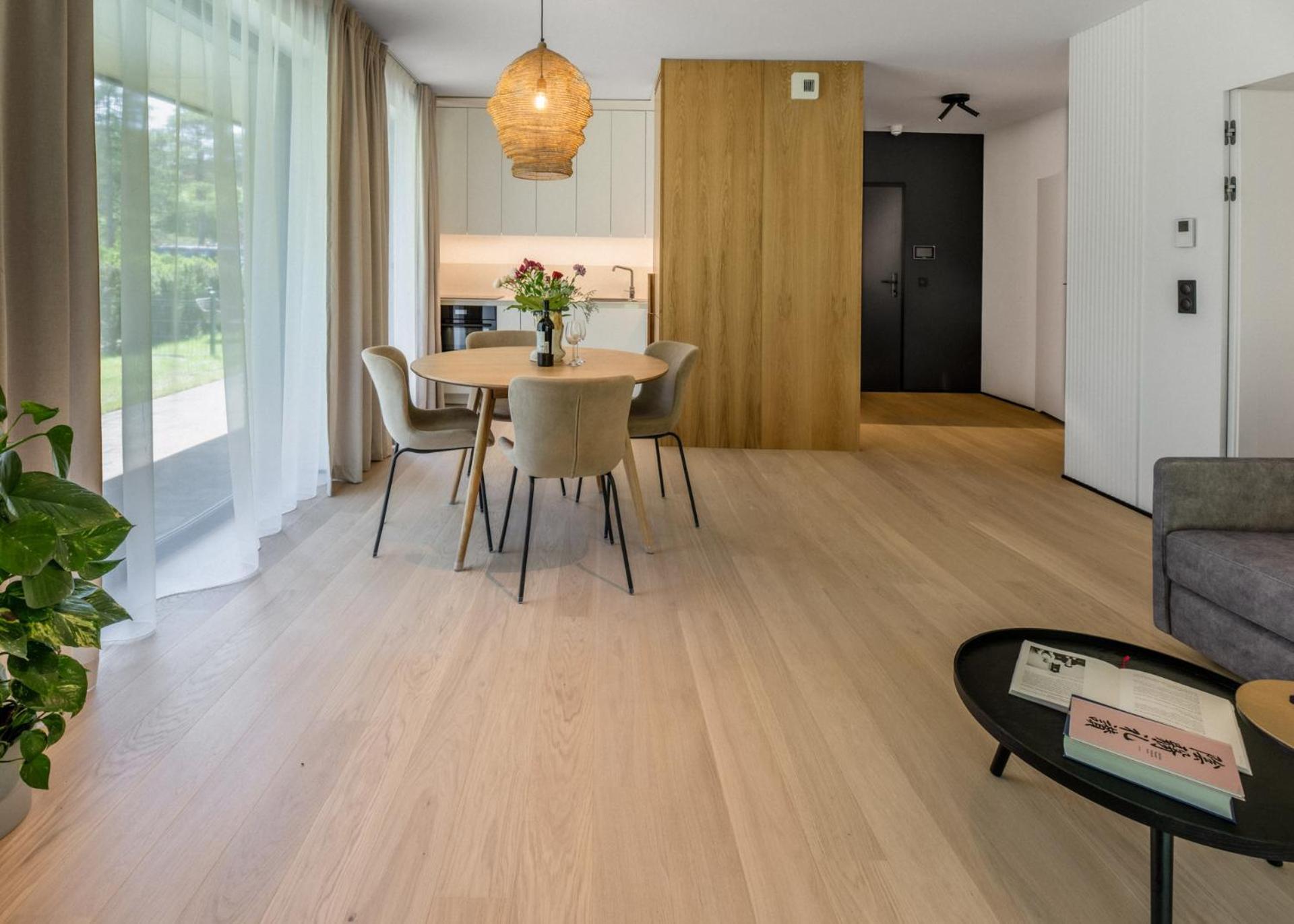 Apartamenty Na Polwyspie Wydma&Las Jastarnia Exterior foto