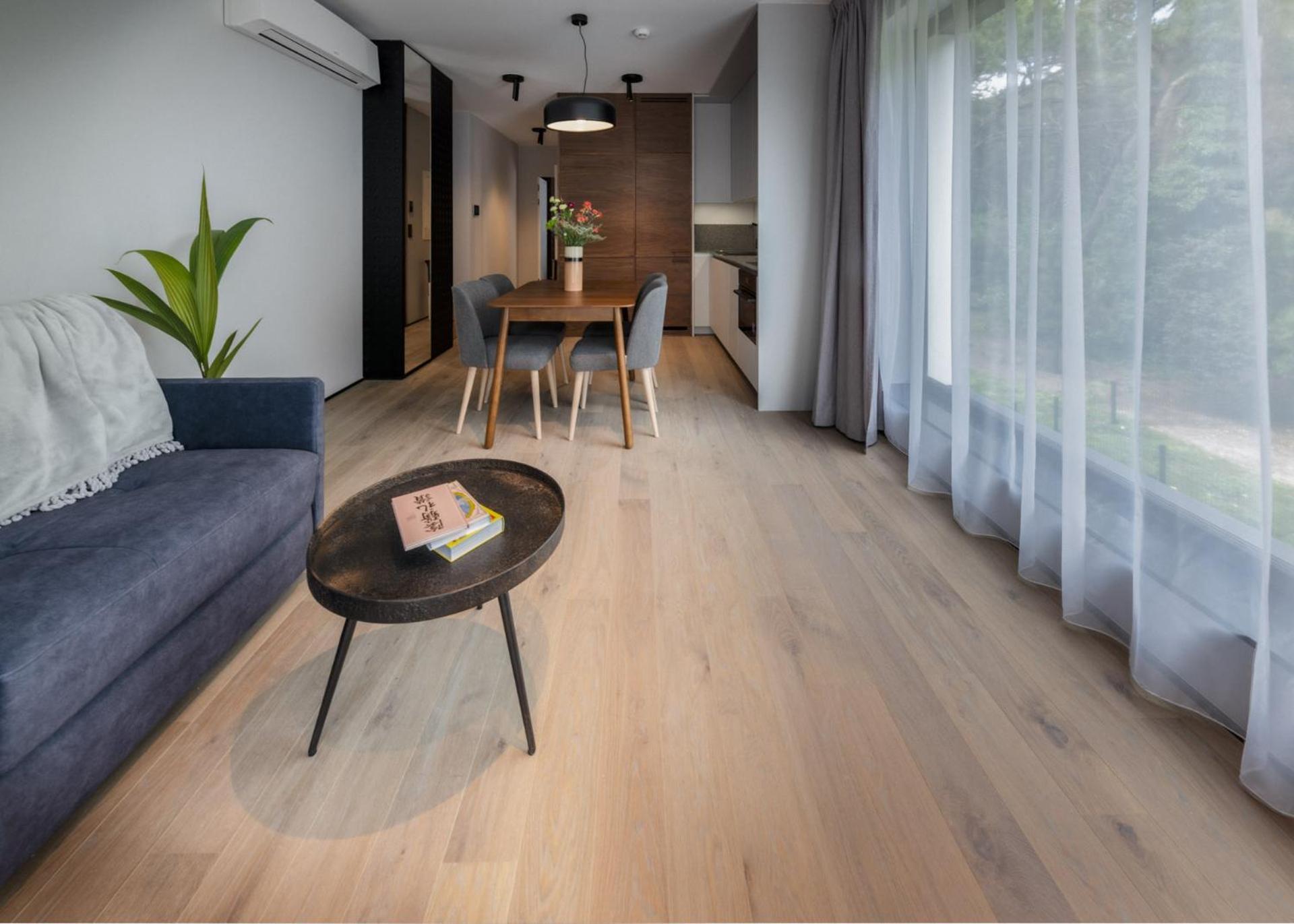 Apartamenty Na Polwyspie Wydma&Las Jastarnia Exterior foto