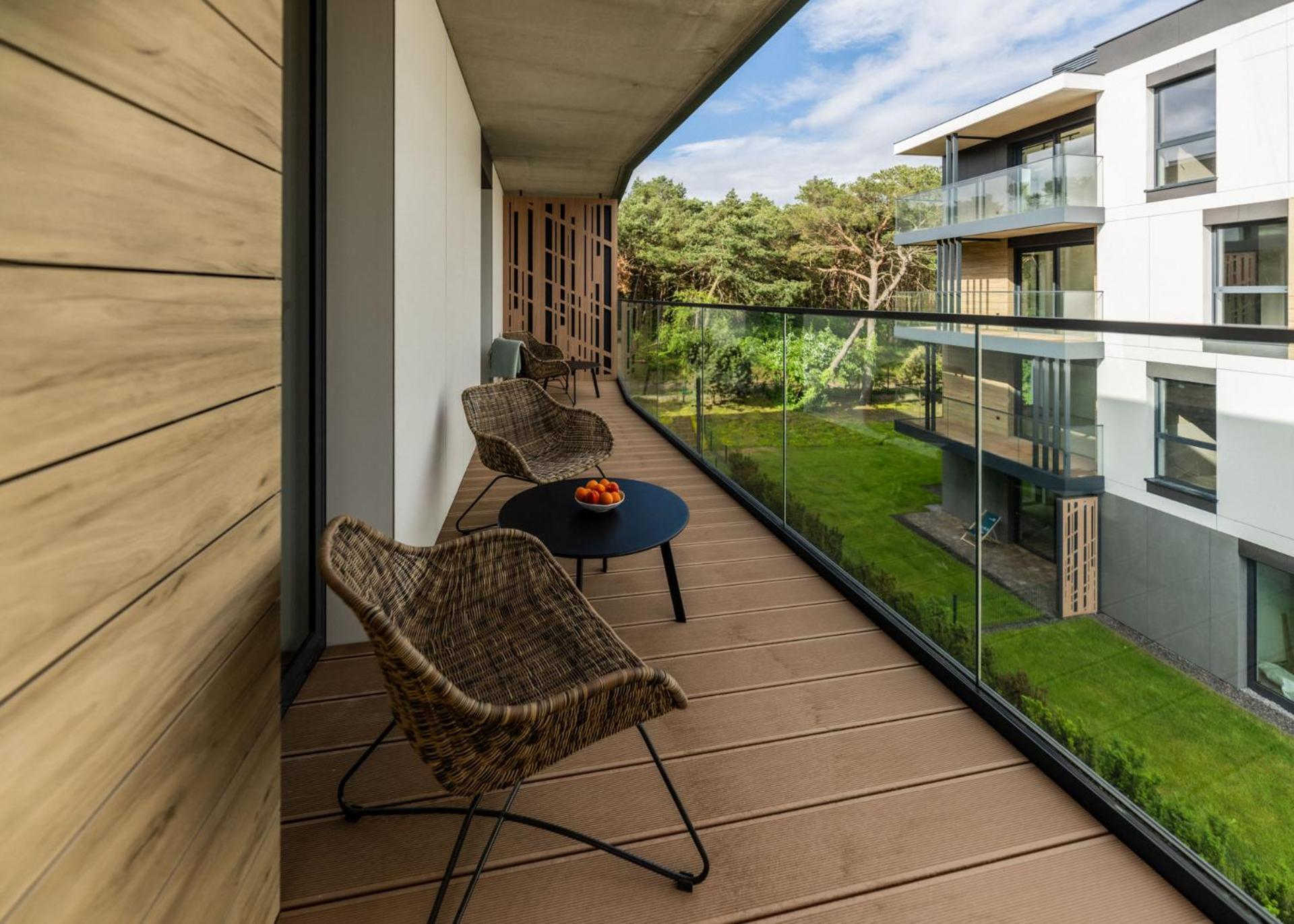 Apartamenty Na Polwyspie Wydma&Las Jastarnia Exterior foto