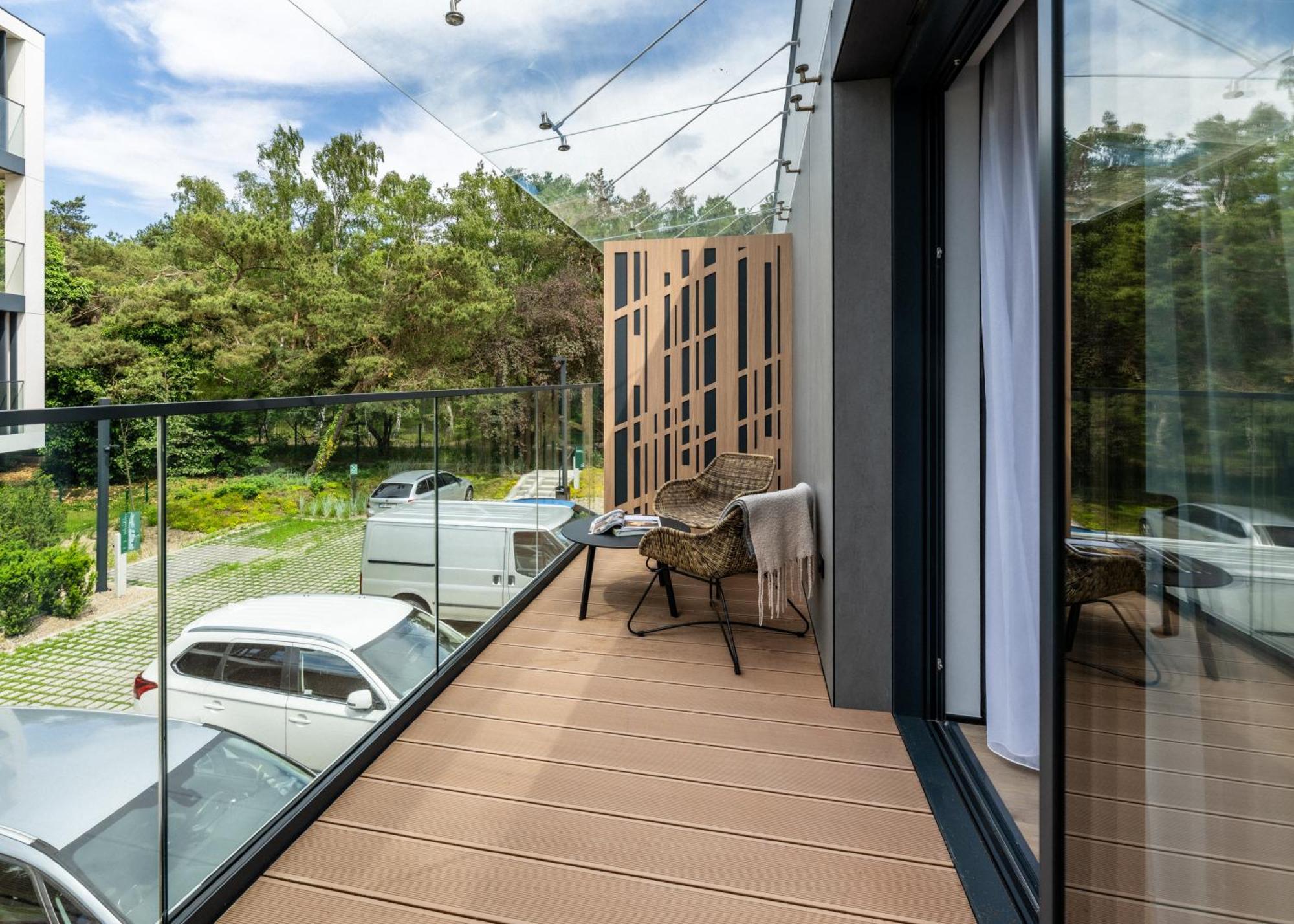 Apartamenty Na Polwyspie Wydma&Las Jastarnia Exterior foto
