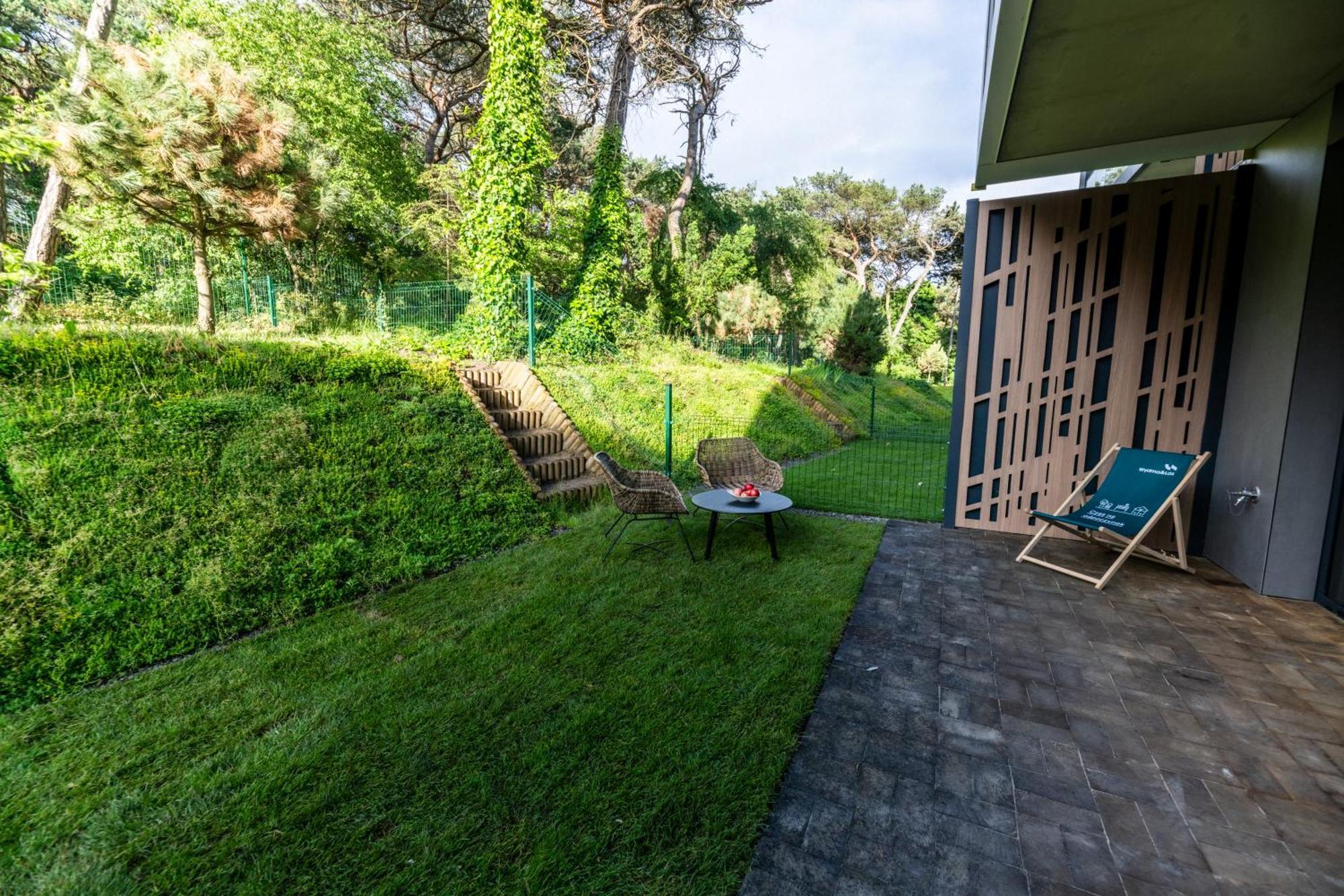 Apartamenty Na Polwyspie Wydma&Las Jastarnia Exterior foto