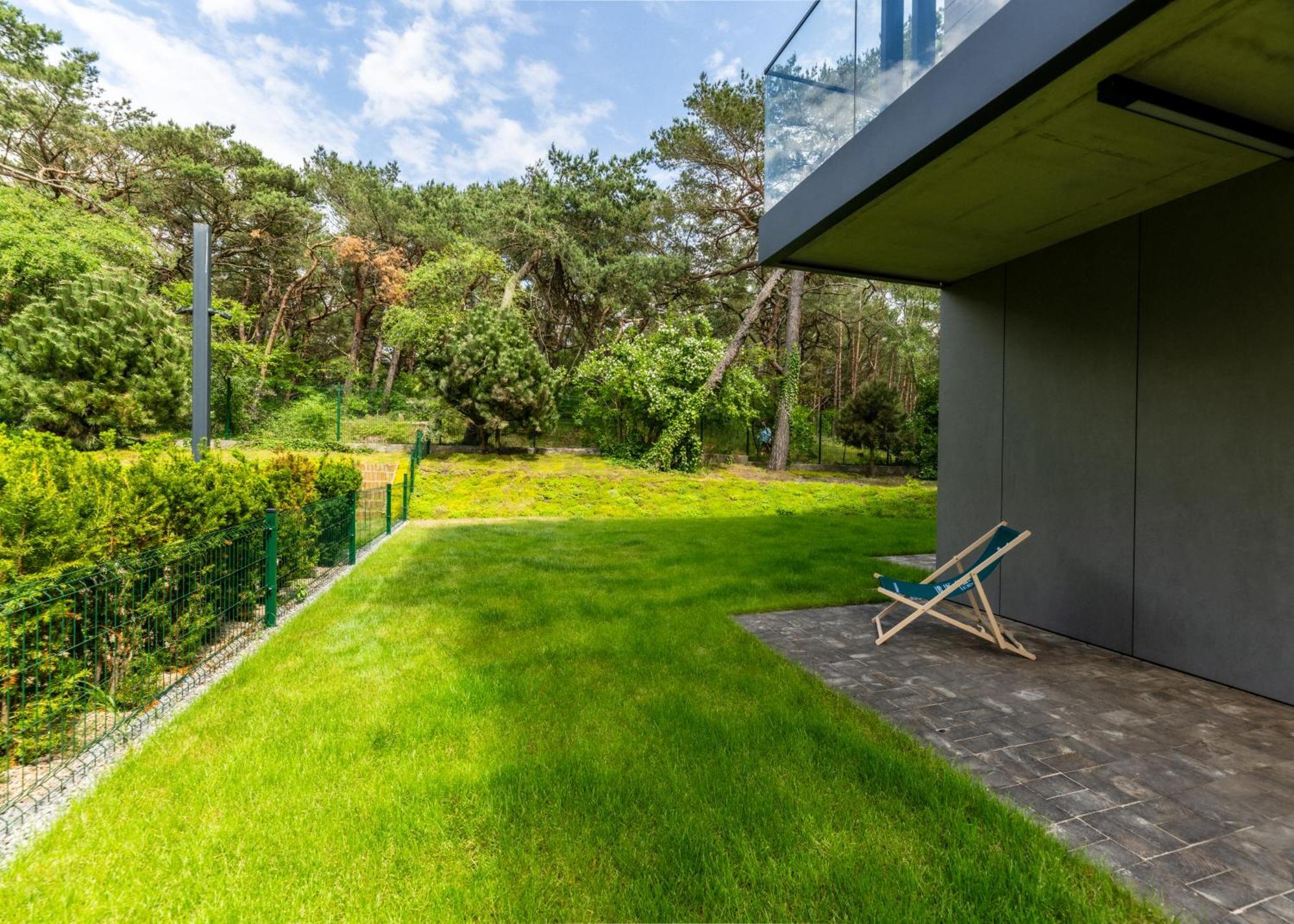 Apartamenty Na Polwyspie Wydma&Las Jastarnia Exterior foto